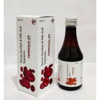 Ferrous Ascorbate Syrup